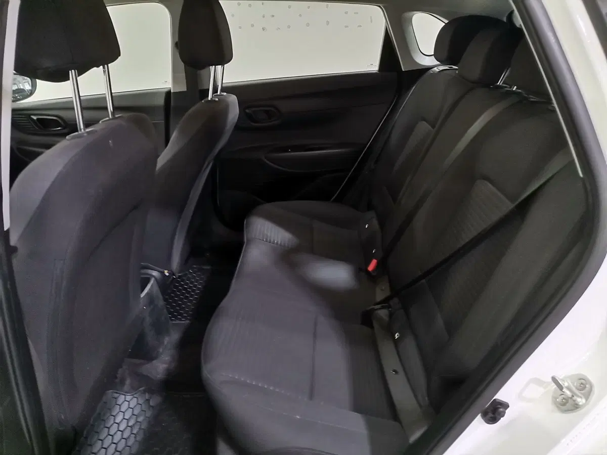 Hyundai i20 usata a Salerno (10)