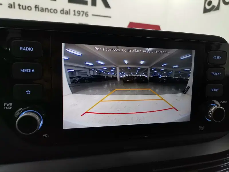 Hyundai i20 usata a Salerno (11)