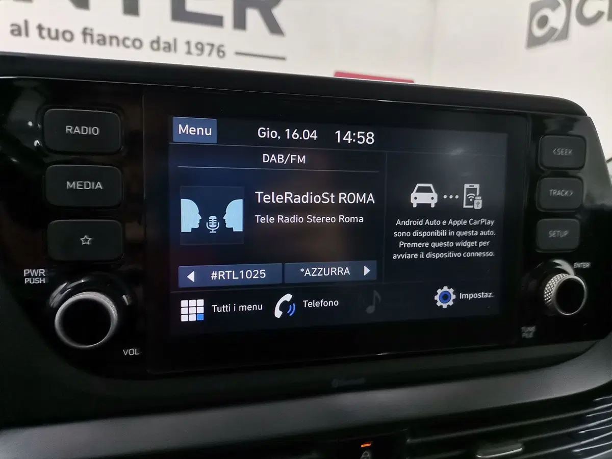 Hyundai i20 usata a Salerno (12)