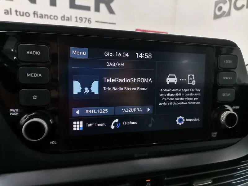 Hyundai i20 usata a Salerno (12)