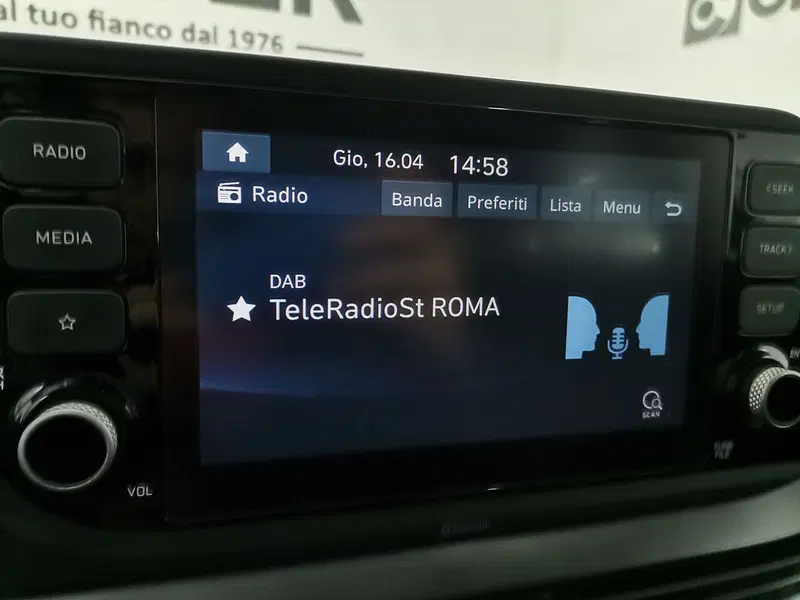 Hyundai i20 usata a Salerno (14)