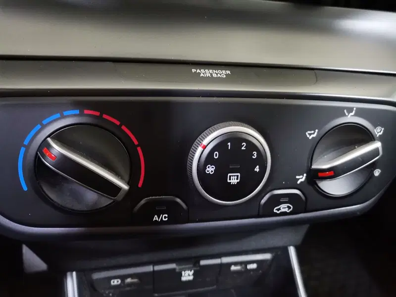 Hyundai i20 usata a Salerno (17)