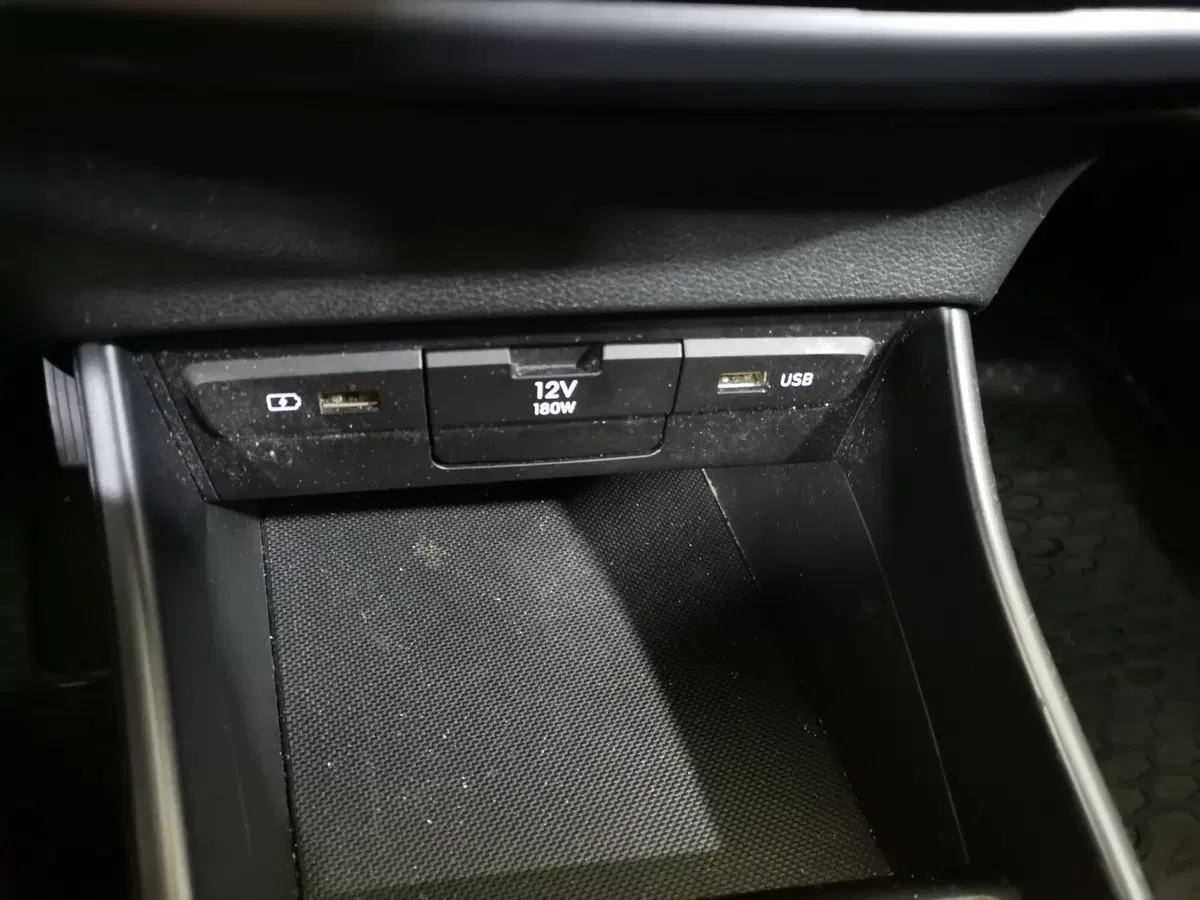 Hyundai i20 usata a Salerno (18)