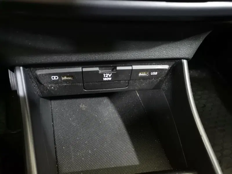 Hyundai i20 usata a Salerno (18)
