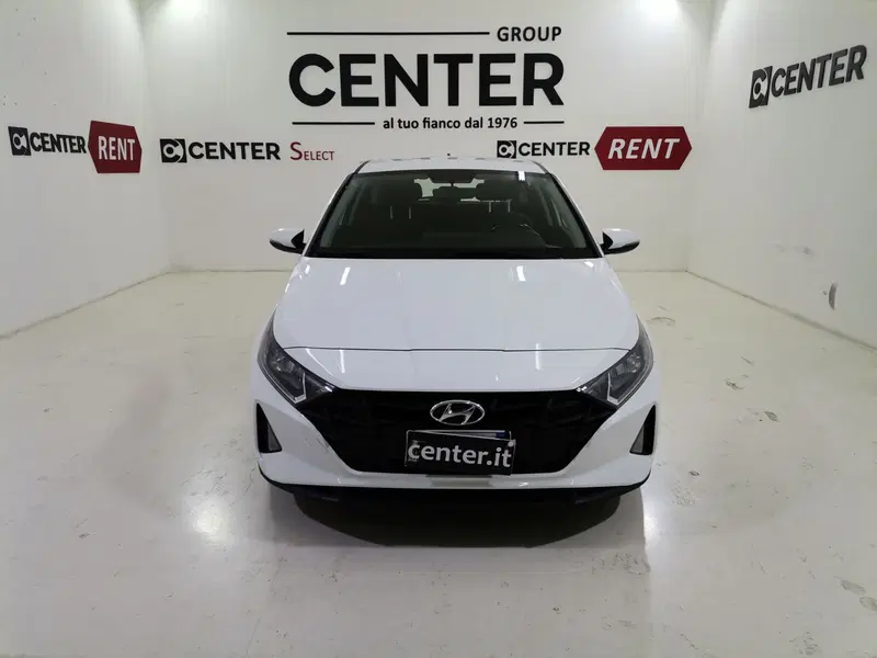 Hyundai i20 usata a Salerno (2)