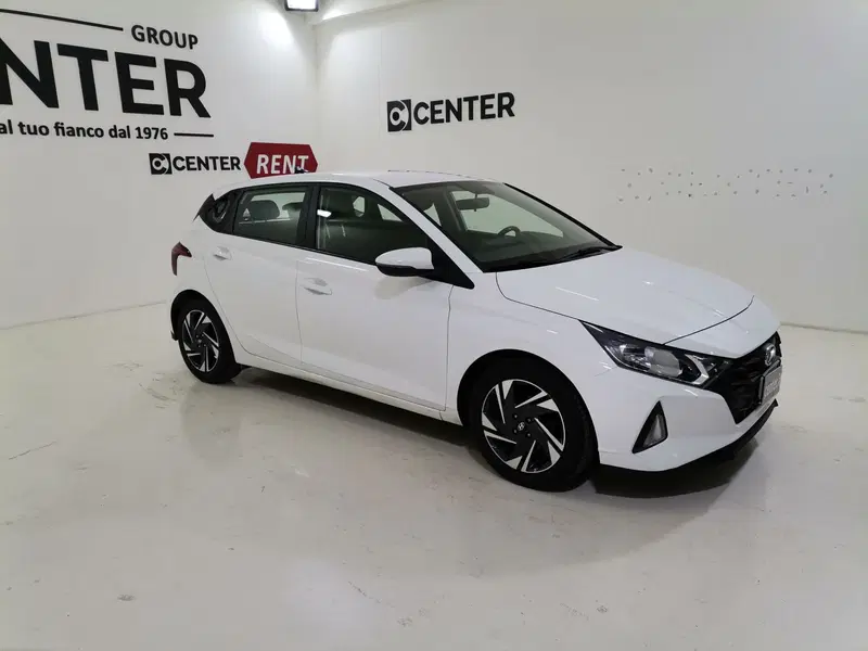 Hyundai i20 usata a Salerno (3)