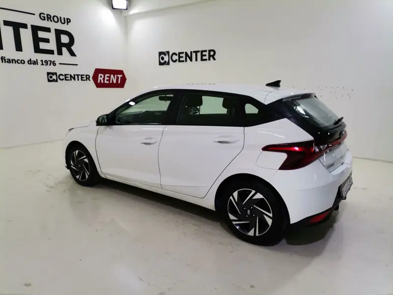 Hyundai i20 usata a Salerno (4)