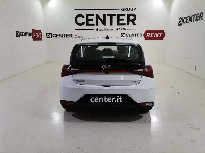 Hyundai i20 usata a Salerno (5)