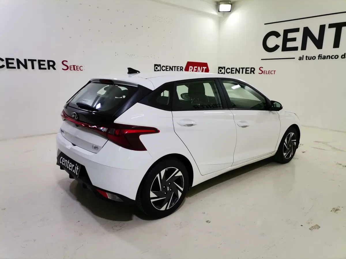 Hyundai i20 usata a Salerno (6)