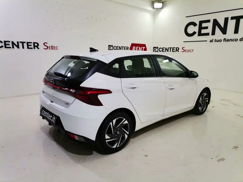 Hyundai i20 usata a Salerno (6)