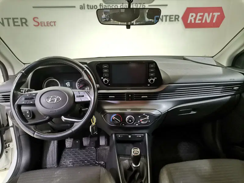 Hyundai i20 usata a Salerno (7)