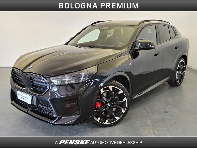 BMW X2 usata a Bologna