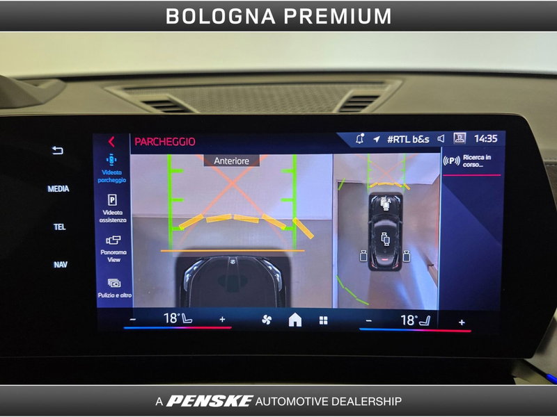 BMW X2 usata a Bologna (13)