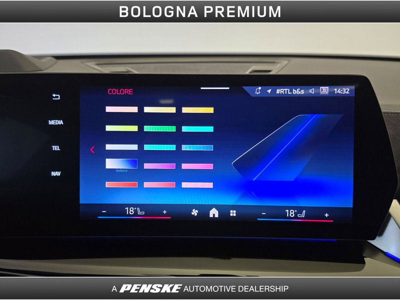 BMW X2 usata a Bologna (14)