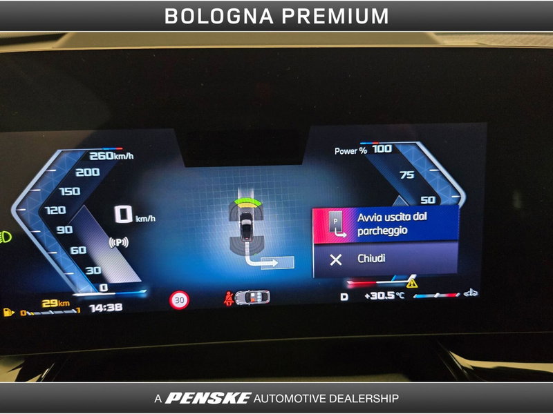 BMW X2 usata a Bologna (15)