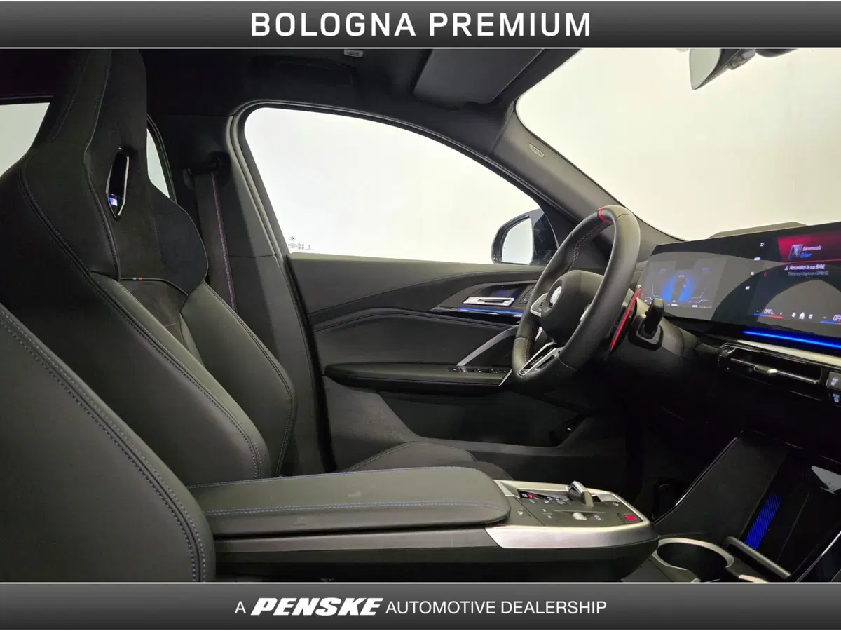 BMW X2 usata a Bologna (3)