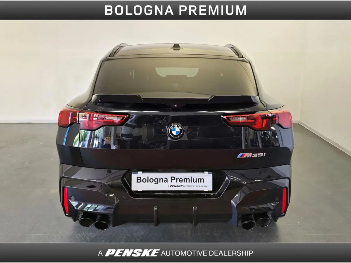 BMW X2 usata a Bologna (6)
