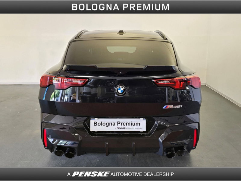 BMW X2 usata a Bologna (6)