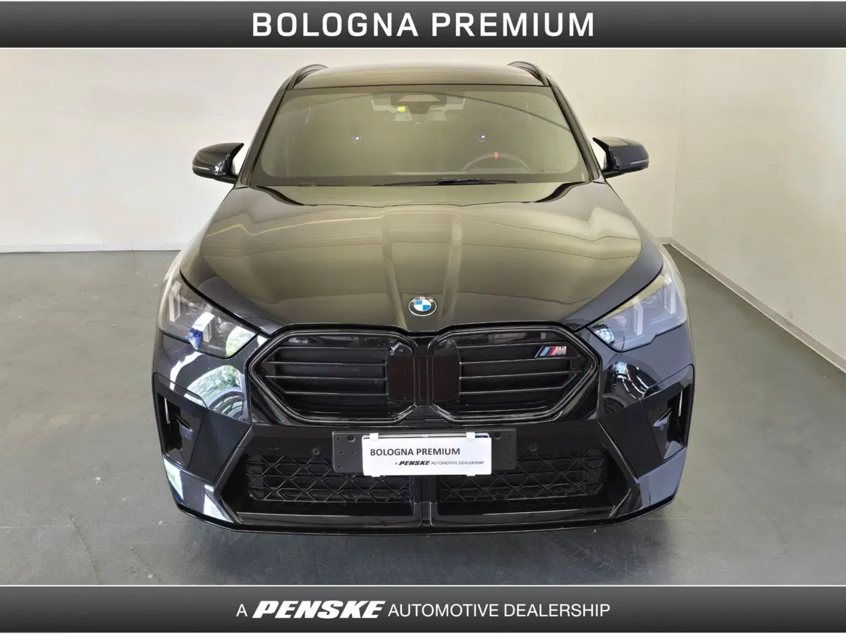 BMW X2 usata a Bologna (7)