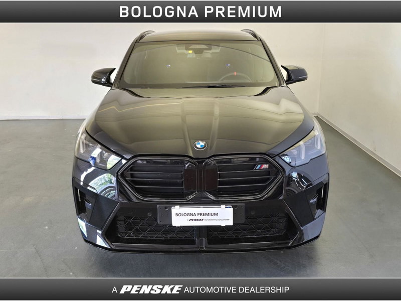 BMW X2 usata a Bologna (7)