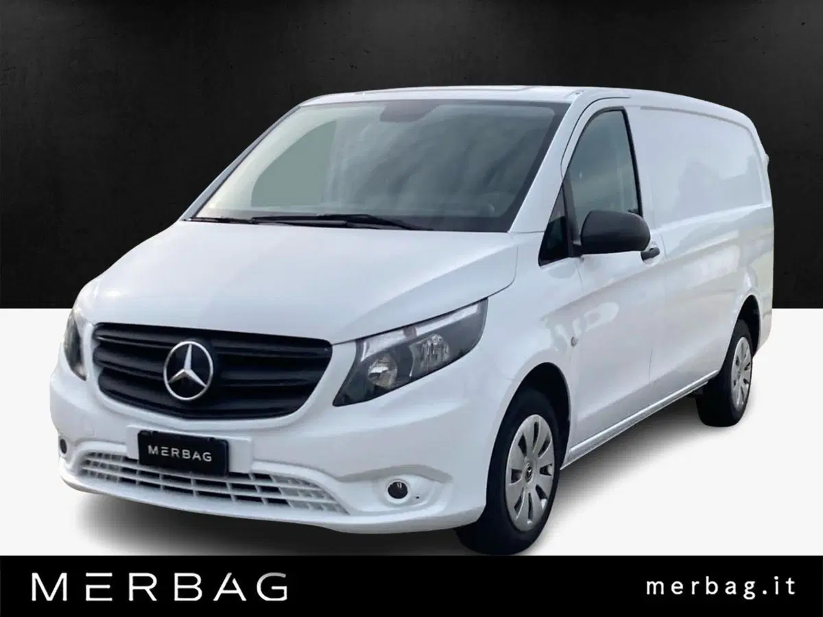 Mercedes-Benz Vito usata a Milano