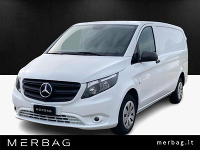 Mercedes-Benz Vito mixto 114 cdi long del 2021 usata a Lainate