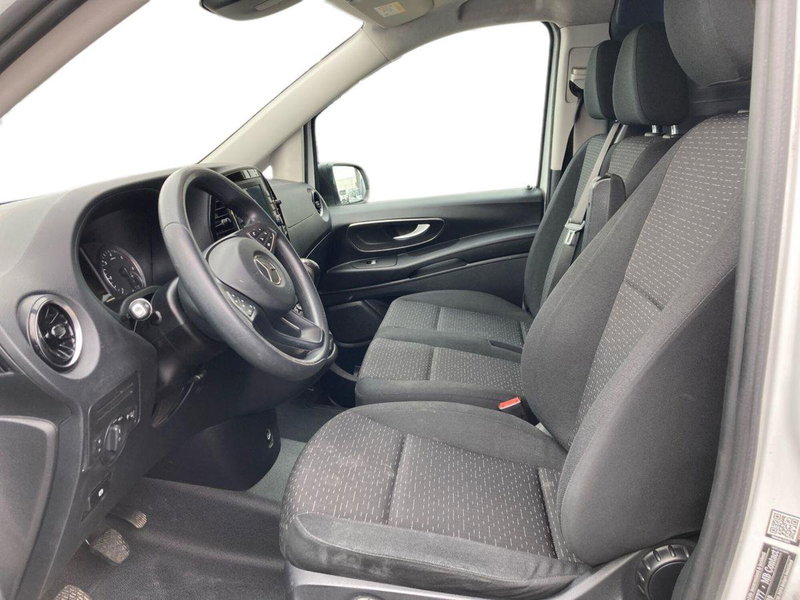 Mercedes-Benz Vito usata a Milano (10)