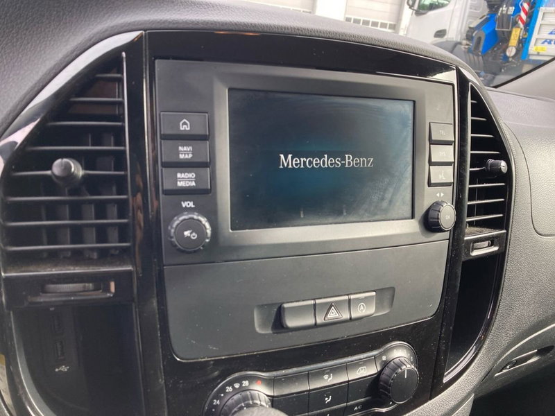 Mercedes-Benz Vito usata a Milano (12)