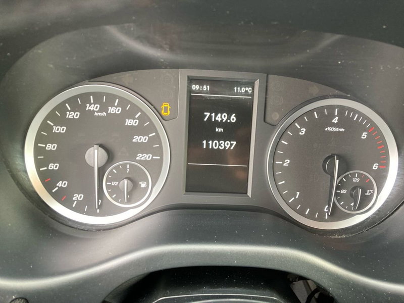 Mercedes-Benz Vito usata a Milano (13)