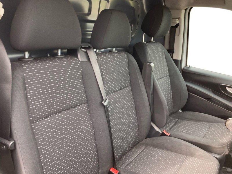 Mercedes-Benz Vito usata a Milano (16)