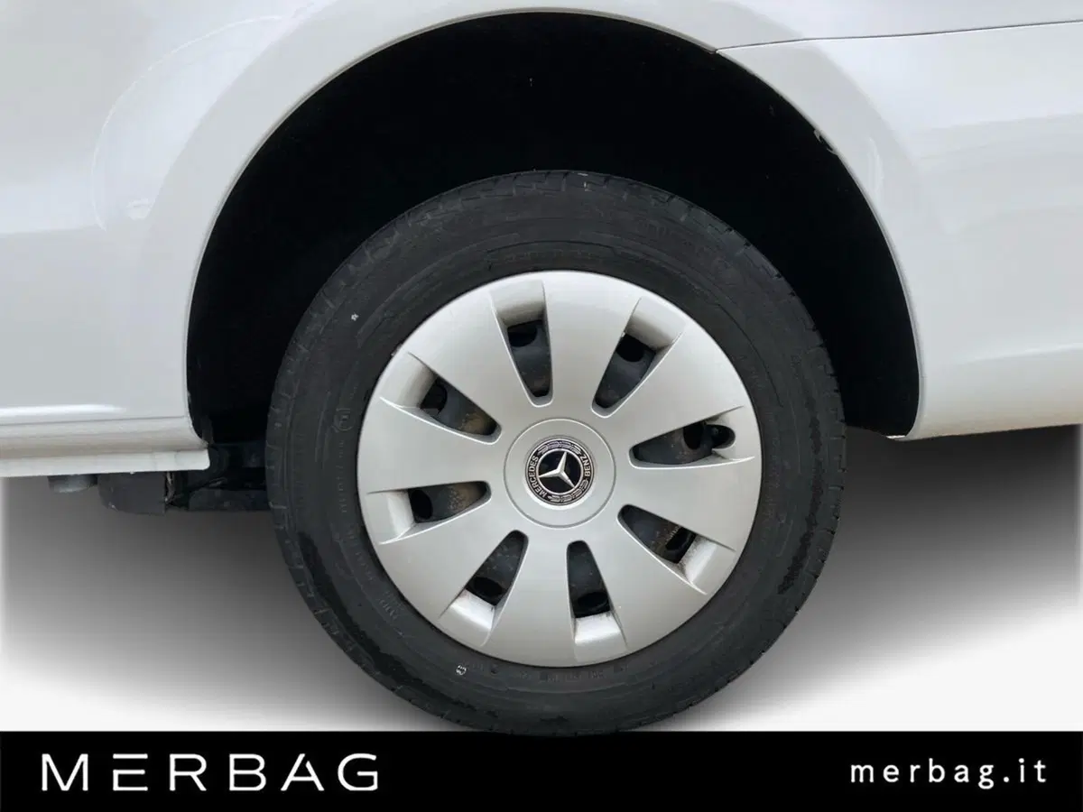 Mercedes-Benz Vito usata a Milano (17)