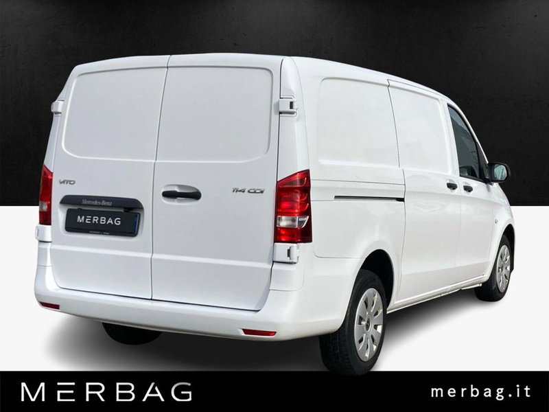Mercedes-Benz Vito usata a Milano (2)