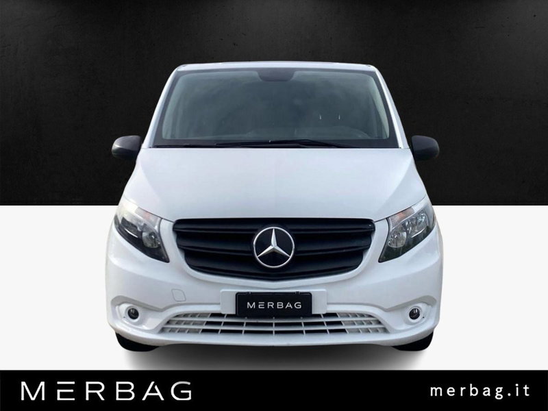 Mercedes-Benz Vito usata a Milano (3)