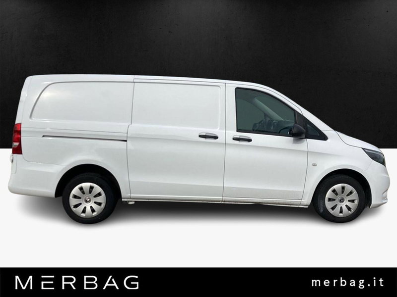 Mercedes-Benz Vito usata a Milano (5)