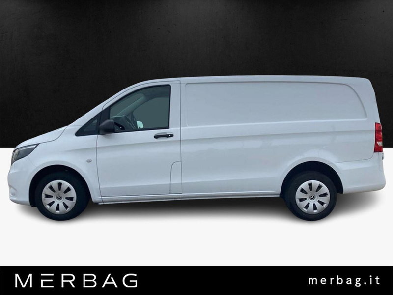 Mercedes-Benz Vito usata a Milano (6)