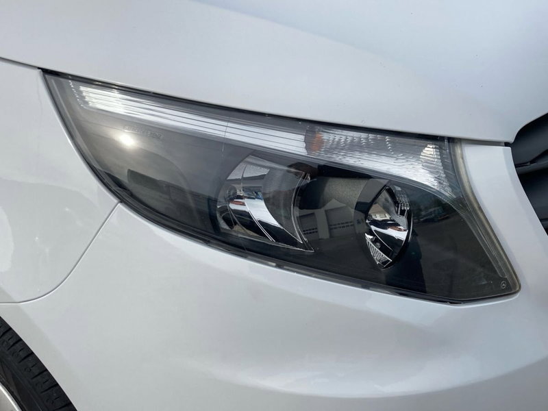 Mercedes-Benz Vito usata a Milano (7)