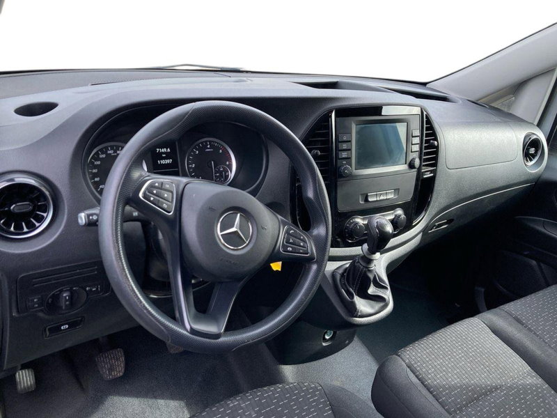 Mercedes-Benz Vito usata a Milano (9)