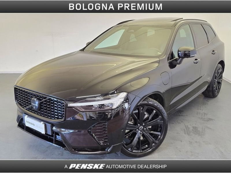 Volvo XC60 usata a Bologna