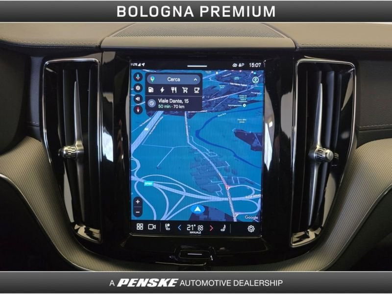 Volvo XC60 usata a Bologna (14)