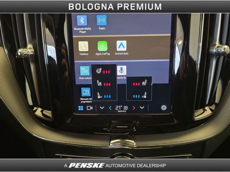 Volvo XC60 usata a Bologna (15)