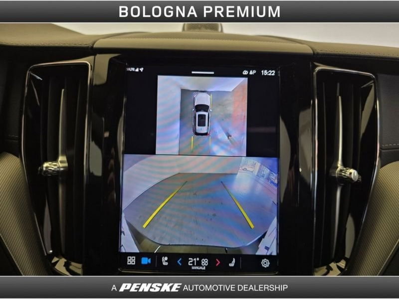 Volvo XC60 usata a Bologna (16)