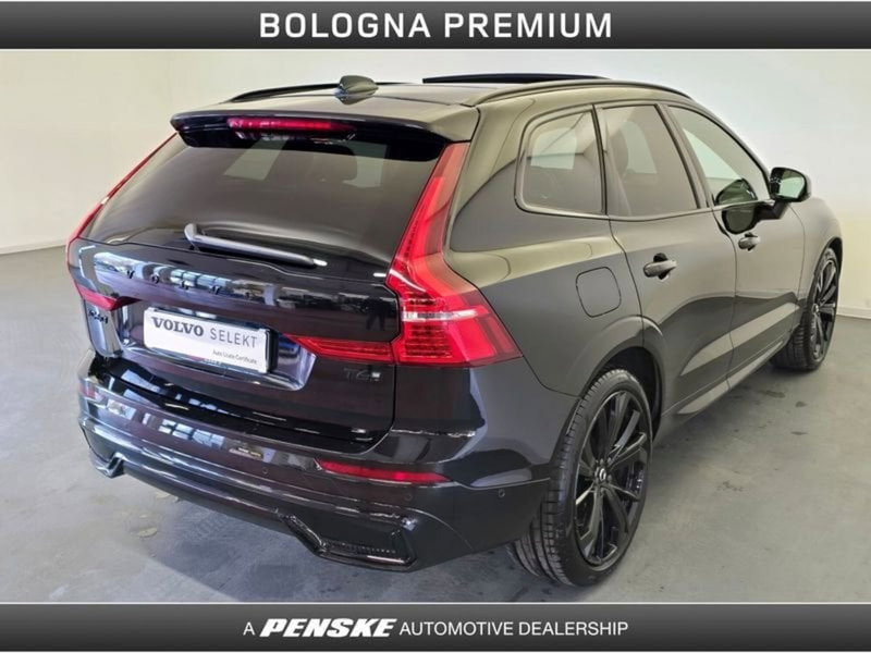 Volvo XC60 usata a Bologna (2)