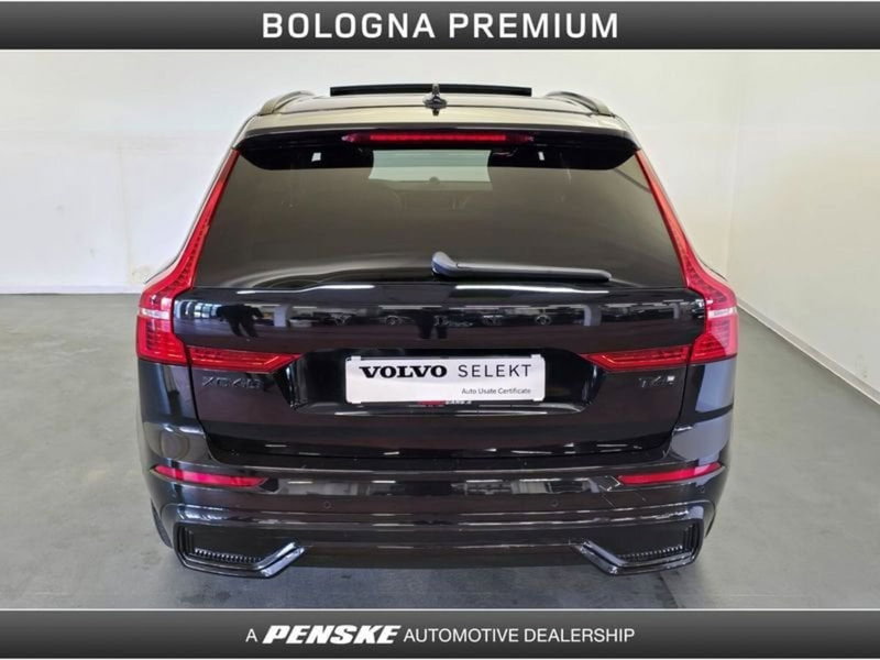 Volvo XC60 usata a Bologna (7)