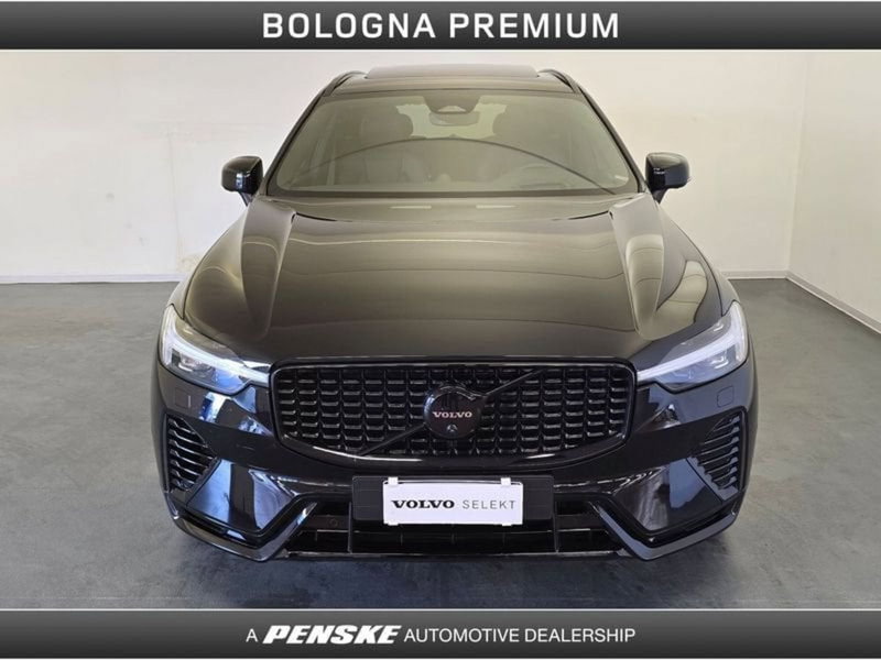 Volvo XC60 usata a Bologna (8)