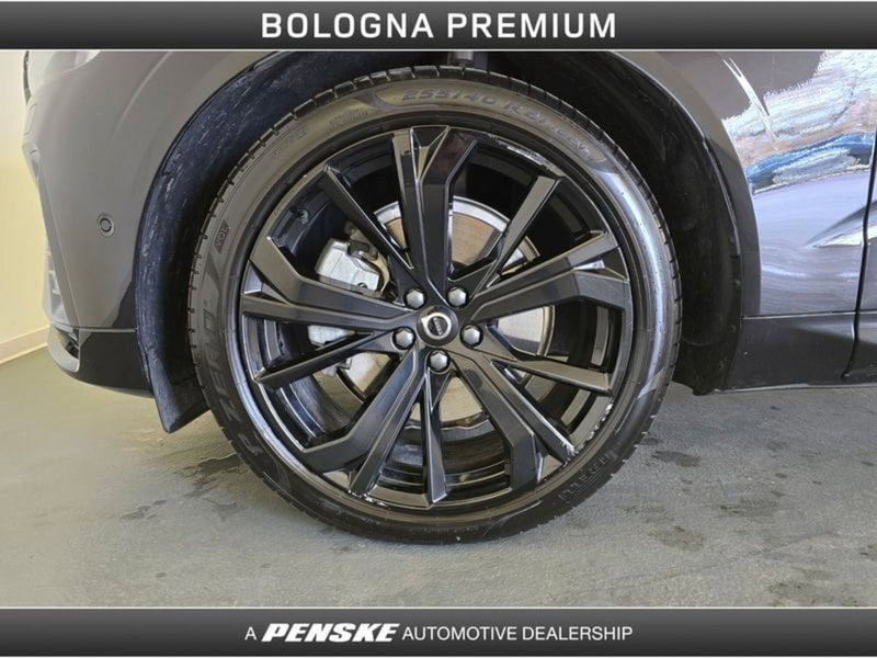 Volvo XC60 usata a Bologna (9)