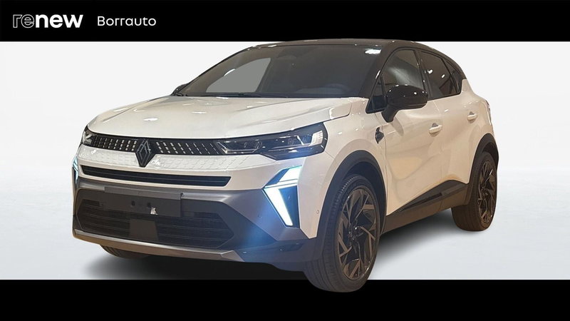 Renault Captur nuova a Treviso