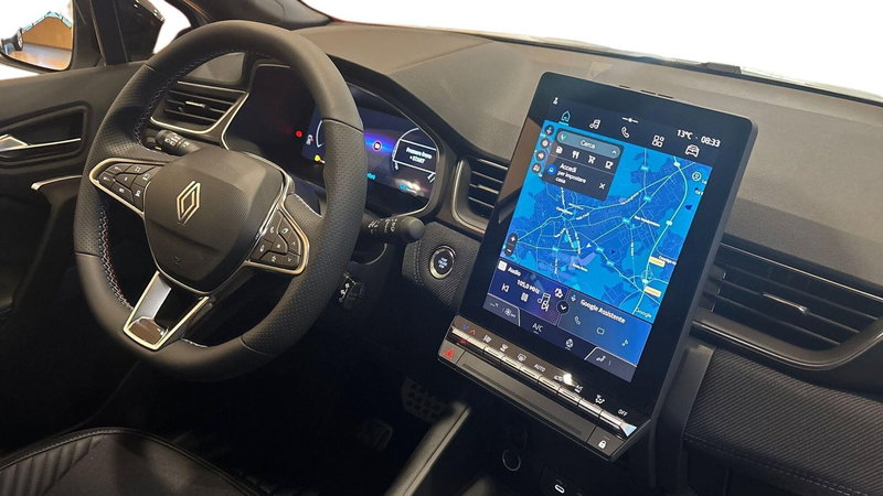 Renault Captur nuova a Treviso (11)
