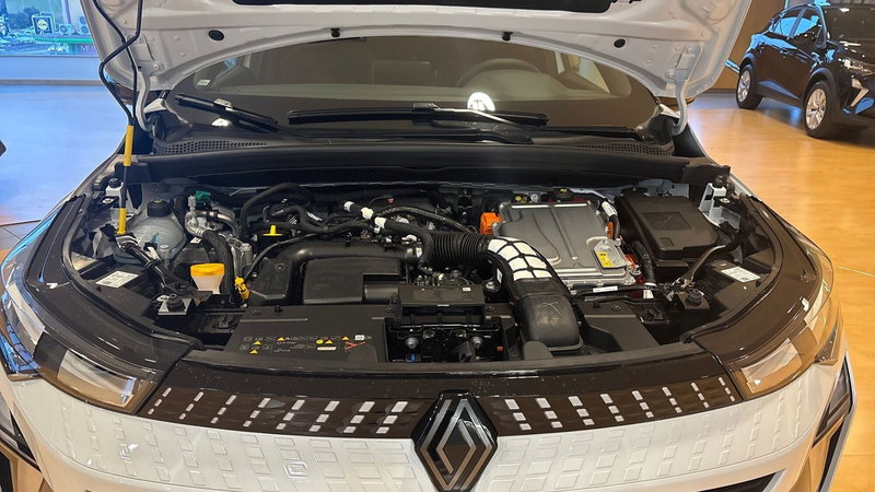 Renault Captur nuova a Treviso (14)