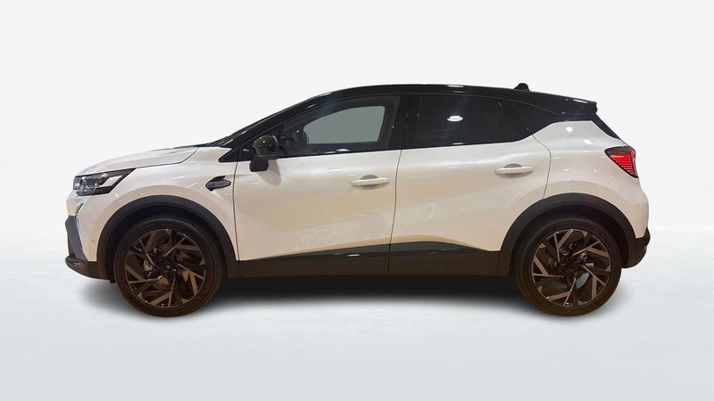 Renault Captur nuova a Treviso (3)