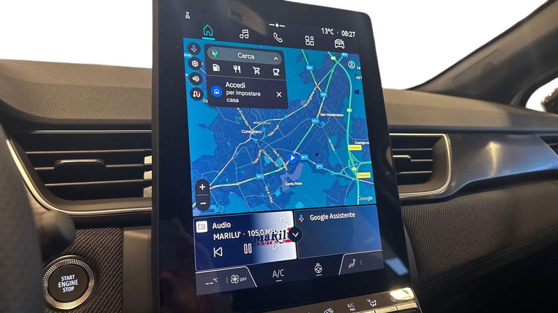 Renault Captur nuova a Treviso (5)